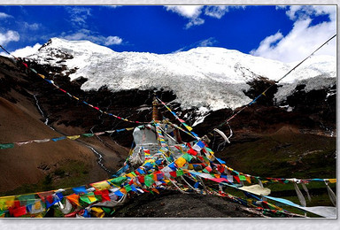 十一朝圣壮美西藏 仰望珠峰 藏地秘境之旅（8日行程）