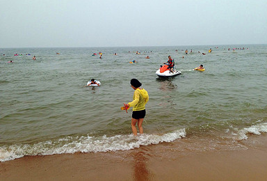 错高峰 东戴河看海 吃海鲜（2日行程）