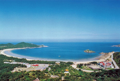 汕头南澳岛青澳湾露营 海上日出 畅游大海 潮州美食与大八景（2日行程）