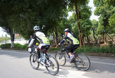 魅力广州 快乐骑行 环广州大型骑游定向活动 番禺 南沙站（1日行程）