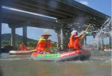 庄河圣谷美地漂流召集（1日行程）