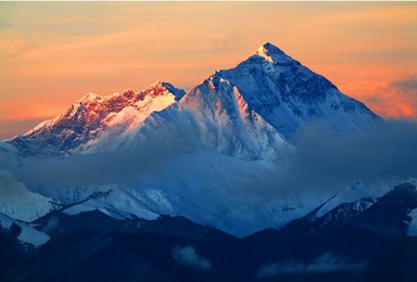西藏珠峰全景 巴松措 峡谷秘境 羊湖 日喀则 纳木措（11日行程）