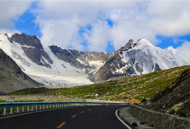 （8月13日—8月24日）北疆环线+独库公路完整版穿越拼车自助游（12日行程）