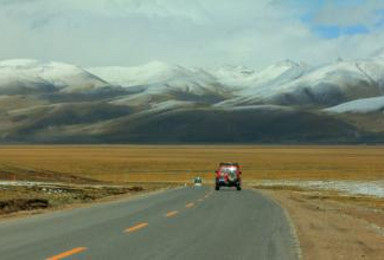 西藏之旅 深度游西藏 4人越野车（11日行程）
