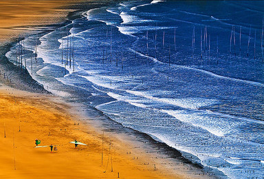 霞浦摄影 摄中国最美滩涂 捕天下最赞光影 风光人文创作团（5日行程）