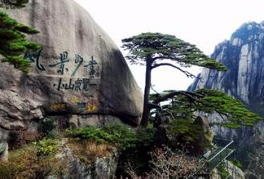 登黄山 五岳归来不看山 黄山归来不看岳（3日行程）