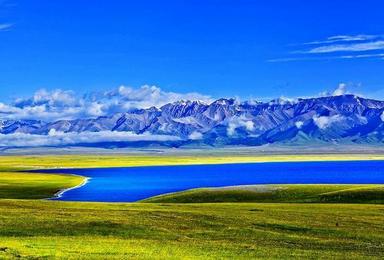 暑期新疆天山环线 美色摄影（8日行程）