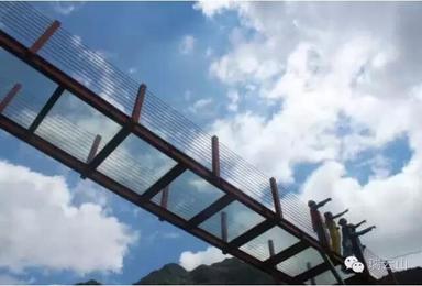 7月31日水火激情演泽，莆田瑞云山首创3D玻璃桥惊险刺激，沷水节一日游（原价门票168）（1日行程）
