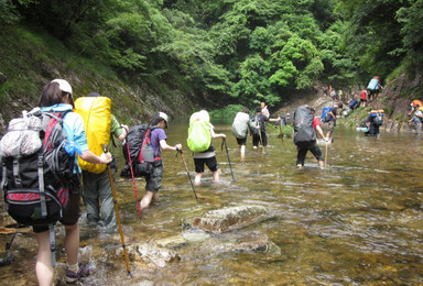 探秘楠溪江源头之旅（3日行程）