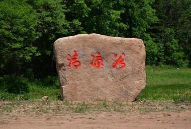 带您走进北方梦里桃花源 清凉谷 有山有水有美景（1日行程）