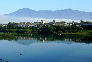 中秋假期 从桃花潭到查济 旅行在皖南被隐秘的绝世美景（3日行程）