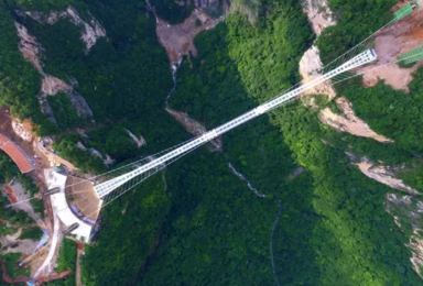 挑战张家界世界最长玻璃桥 天门山（3日行程）