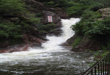 石红水秀云岫谷 蓝色玛瑙雾灵湖 休闲行摄（1日行程）