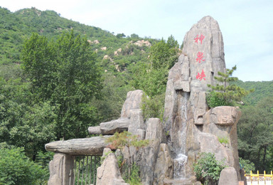 水域原始森林 神泉峡 四面有山皆如画 一年无日不看花（1日行程）