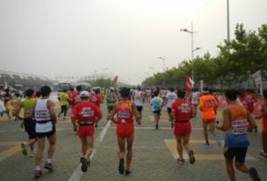 烟台国际马拉松 沿着大海奔跑（0日行程）