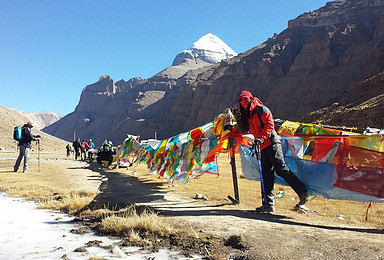 暑假西藏 阿里南线转山转水转湖 心灵的朝拜 时光的轮转（11日行程）