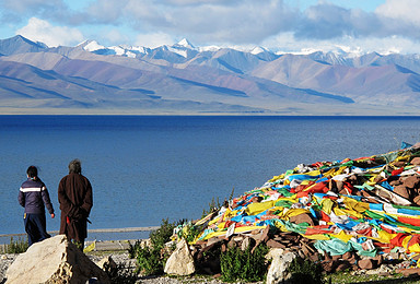 云端上的西藏 川藏线 青藏线探秘（16日行程）