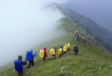 北京最高峰 灵山 聚灵峡 灵山古道 洪水口 极致旅行（1日行程）