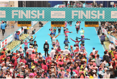 2017年名古屋女子马拉松开始报名了 完赛得Tiffany项链（1日行程）