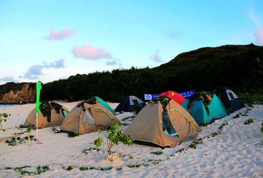 自力更生 海岛生存路线体验营（3日行程）