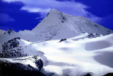 格拉丹东雪山攀登活动（12日行程）