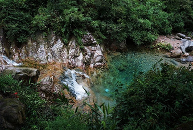 杨梅古洞避暑 太和古洞戏水探险清凉游（2日行程）