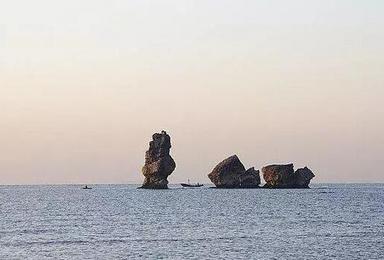 止锚湾 东戴河 止锚湾 望海寺 银泰沙雕 浪漫渤海湾 2日活动（0日行程）