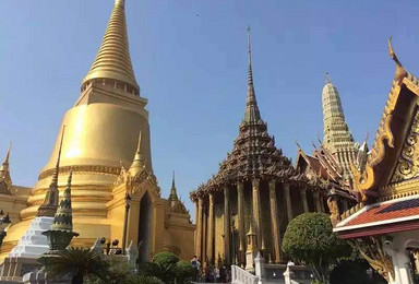 全年计划 泰国曼谷 芭提雅体验异国风情（6日行程）