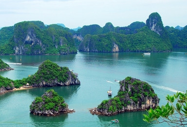 越南越美越纯真 异域风情摄影深度旅行（12日行程）
