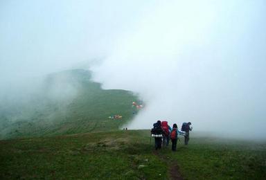 户外圣地 海陀山 登北京第二高峰（1日行程）