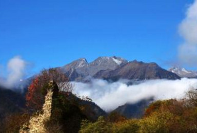 吉祥之地 孟屯河谷（2日行程）