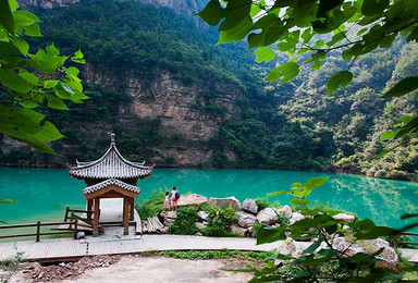 北方小九寨 太行山魂 通天峡（2日行程）