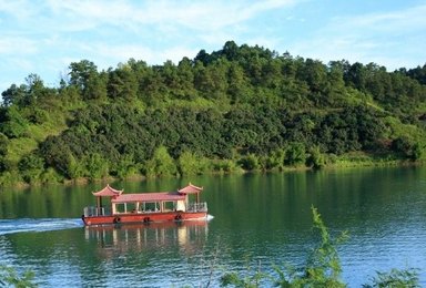 梅州客天下 桥溪古韵 泮坑 叶帅故居 博物馆（2日行程）