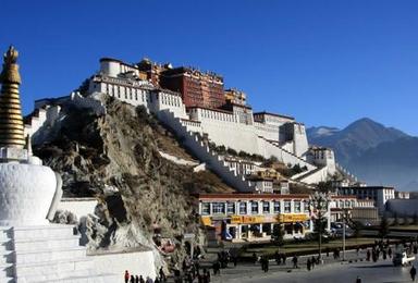 2016西藏行系列 西藏的召唤 赶往神的自留地（8日行程）