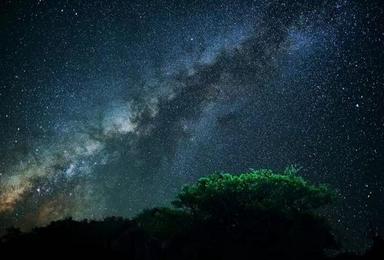 坪田军营寨陪TA露营看流星雨（2日行程）