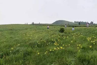 云中草原 黄龙山庄休闲游（1日行程）