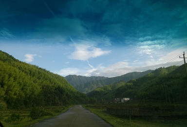 穿越武功山 吃农家饭 看星空 烤烧烤（2日行程）