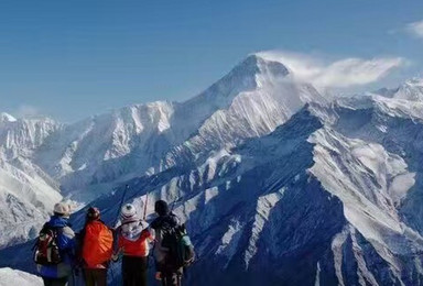 中国十大经典徒步线路之一四姑娘山长坪沟穿越毕棚沟（5日行程）