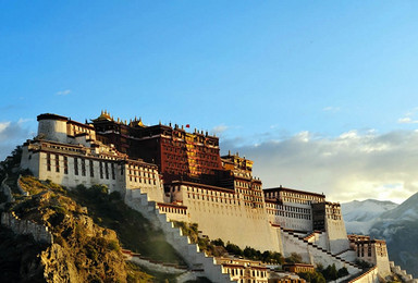 中国最美的景观大道 川藏线 稻城亚丁经典摄影之旅（10日行程）