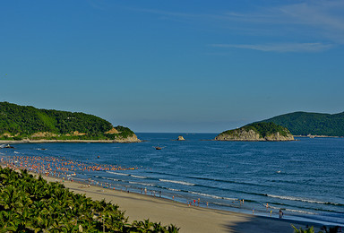 去海边清凉一夏吧！海陵岛休闲度假三日游（3日行程）