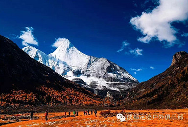探秘西藏中国人文景观大道川藏南线加稻城亚丁（10日行程）