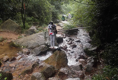 莫干山定向徒步登山 上海出发（2日行程）