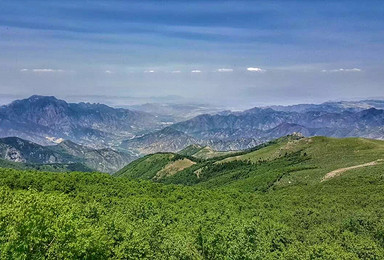 难度中等 再续东灵山（1日行程）