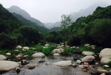 北京的后花园 避暑腐败露营地 后河（2日行程）