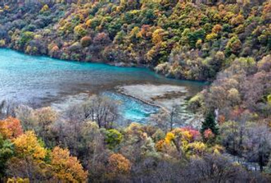 松坪沟漂流 国庆天天发团（2日行程）