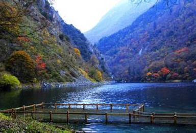 松坪沟门票 漂流套票 住宿一晚每周二六出发（2日行程）