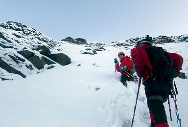 贡嘎雪山卫峰 5588米那玛峰登山计划（6日行程）