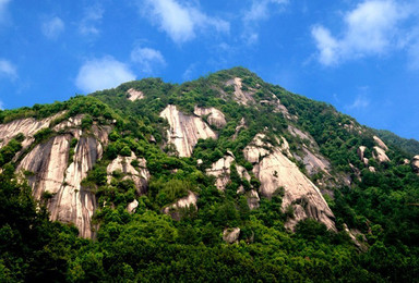 探寻大清龙脉 行走在山脊上 登顶龙须山（3日行程）