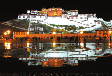 川藏拼车自驾 追寻中国最美的景观大道 318国道 稻城亚丁（11日行程）