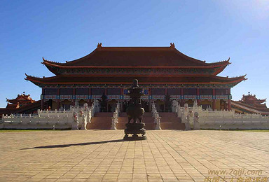 徒步穿越 时光隧道 梦的入口 走进千年古刹南华寺（1日行程）